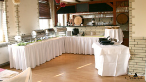 Pension Seenah - Innenbereich, Theke – Eventlocation