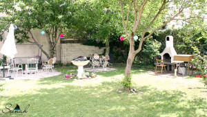 Pension Seenah - Aussenbereich – Eventlocation