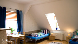 Pension Seenah - Doppelzimmer 1