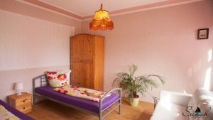 Pension Seenah - Doppelzimmer – Ferienwohnung