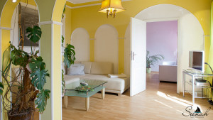 Pension Seenah - Doppelzimmer – Ferienwohnung
