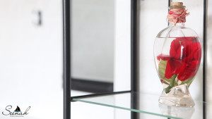 Pension Seenah - Badezimmer – Doppelzimmer 3