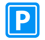 Gästeparkplätze